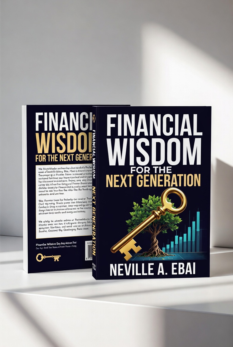 Financial Wisdom For The Next Generation by Neville Ebai